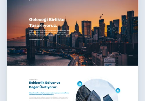 Altun Capital Website