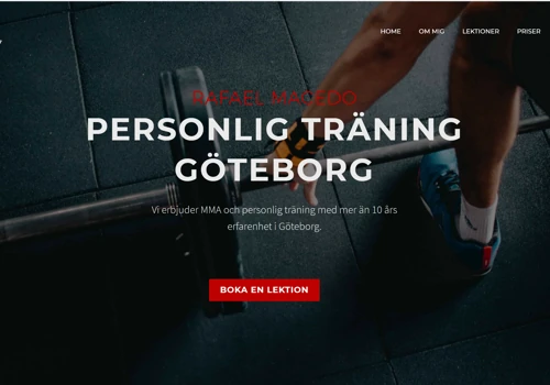 Personal Training