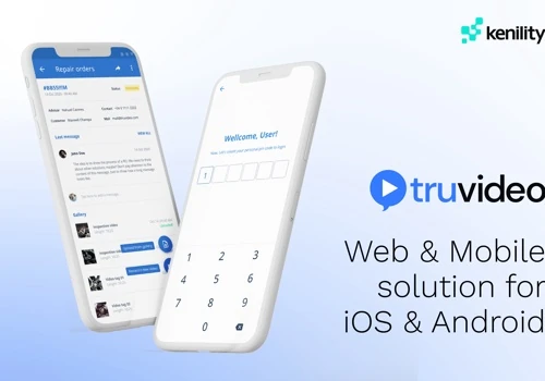 Multiplatform solution for iOS & Android