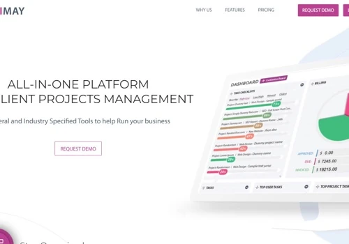 Project Management SaaS