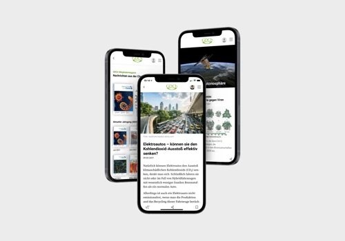 GDCh.app - an app for the German Chemical Society