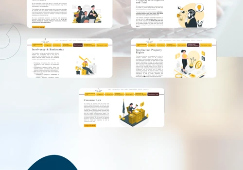 Web Designing and Development