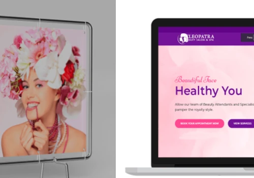 Website Design and Development