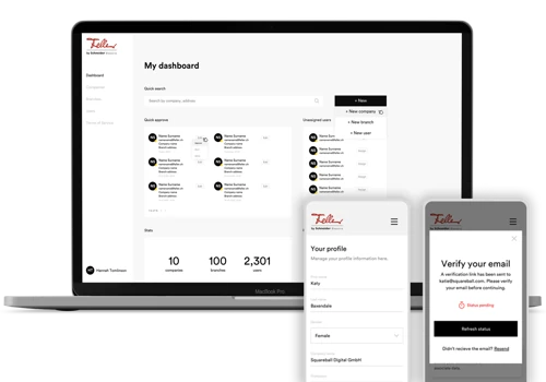 Feller - Bringing leading IAM to IoT customers