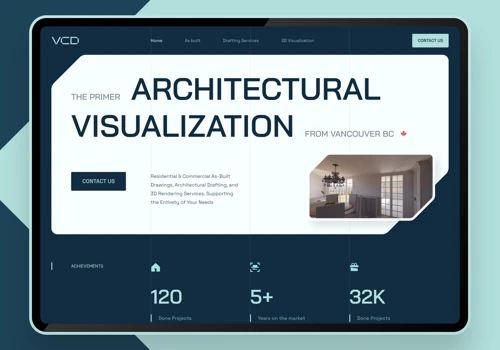 VanCityDrafting – Branding and Web Design