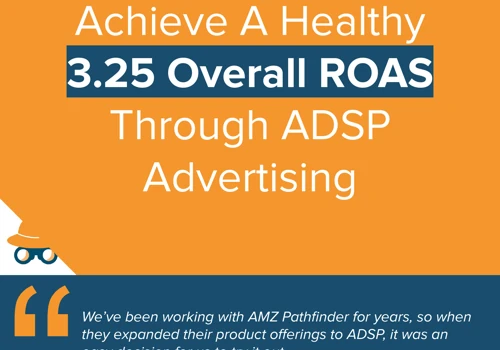 How We Helped Viter Energy Achieve A 3.25 ROAS