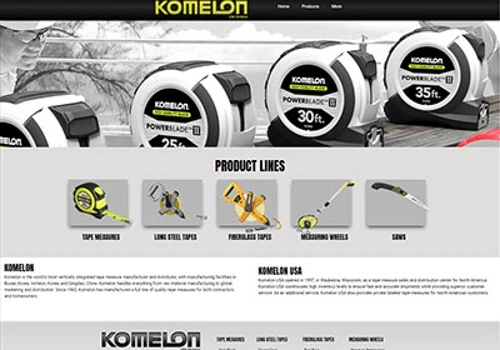 Komelon USA