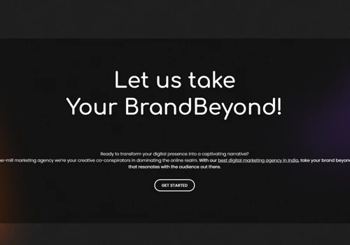 Digital Marketing Agency