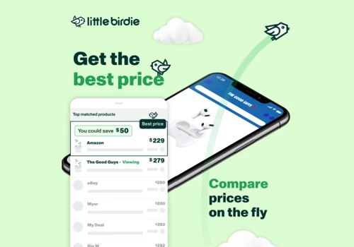 Little Birdie Extension | Get the best price