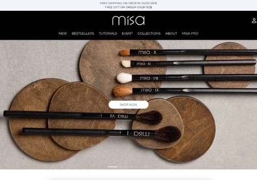 Online store - Misastore.com