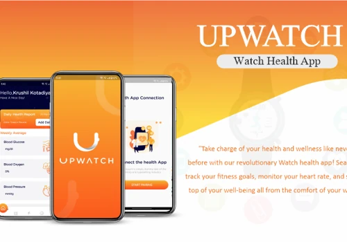 upwatch heathapp