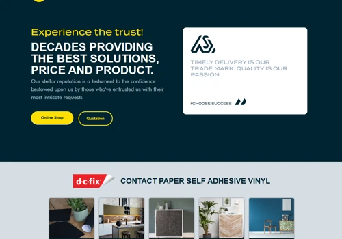 A.S Supplies