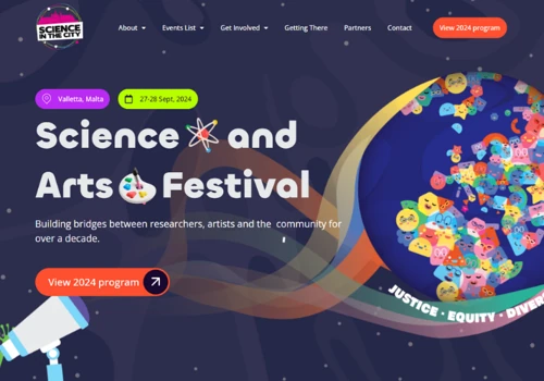 Science in the City