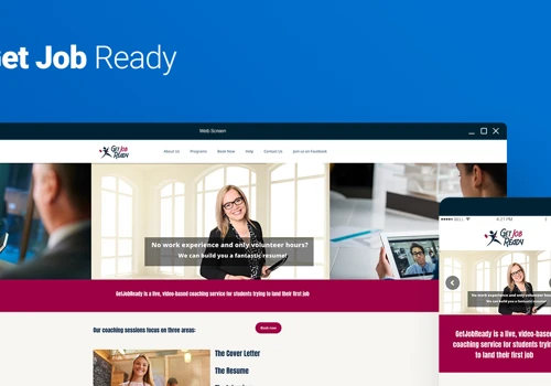 Get Job Ready Platform