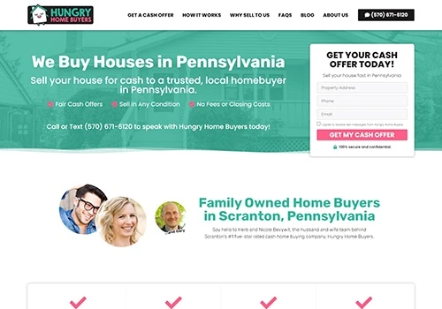 Hungry Home Buyers