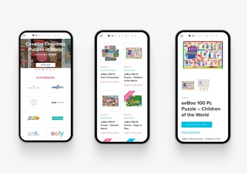 Bobangles' Sales Soar with New E-Commerce Site