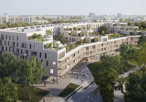 Green Park Apartments - Visualizations & Website