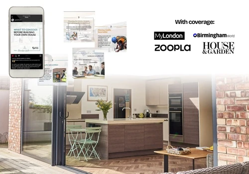 Growing awareness and lead gen with B2C clients