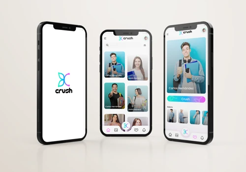 Social Network app in SwiftUI