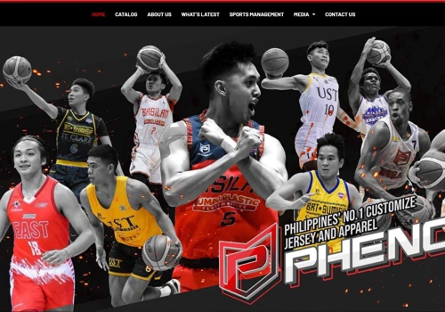 Phenom Sportswear - Custom Sports Apparel