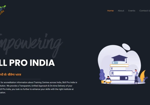 Skill Pro India