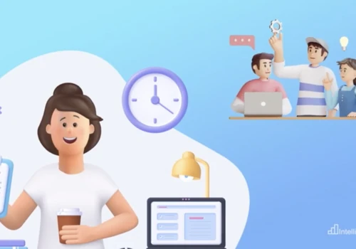 Elevating Intellistrata's Software by 3D Animation