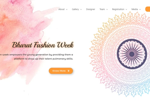 Bharat Fashion Week