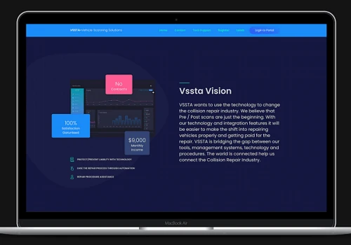 VSSTA - Managerial Dashboard