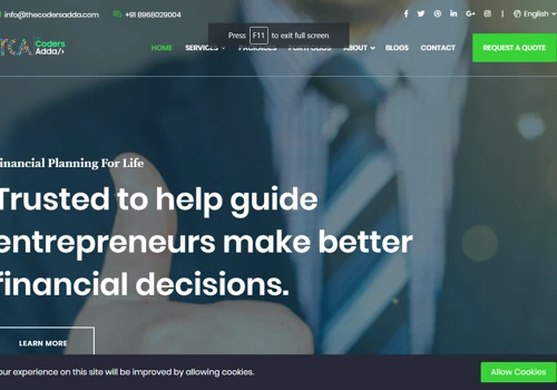 TCA Website