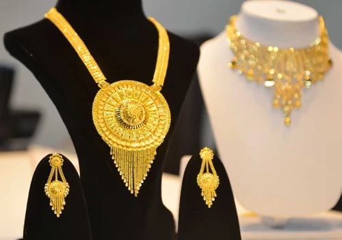 IOT for Jewelry Showroom
