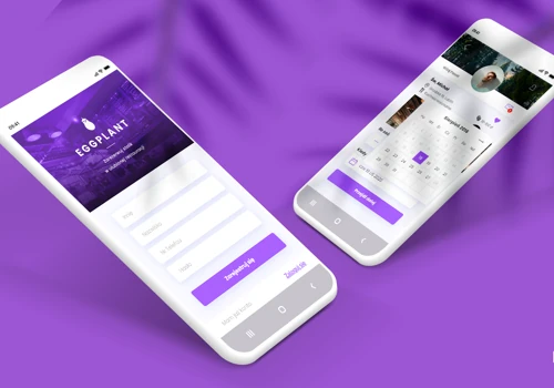 Enzo - table reservation mobile app