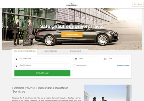 Achauffeurs.com