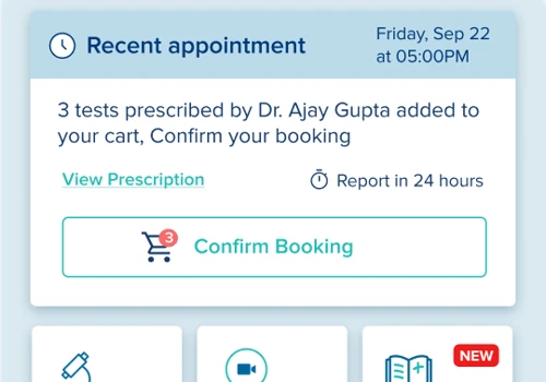 Max Healthcare Mobile App