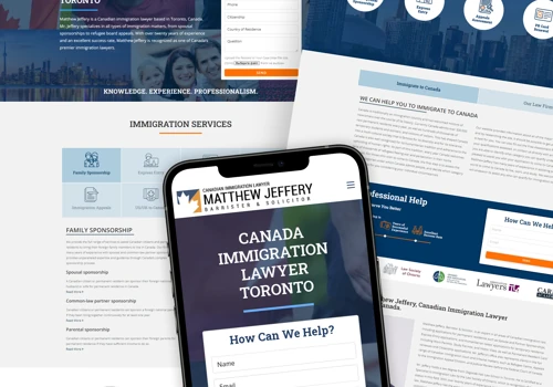 Matthew Jeffery Immigration