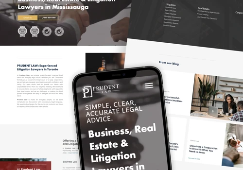 Prudent Law