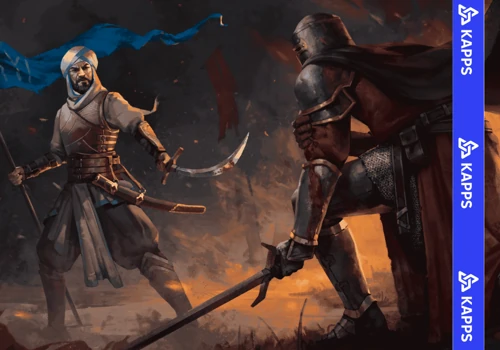 Medieval Empires - Blockchain-Powered Strategy Gam