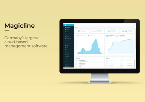 Cloud-based management software for gyms, studios and sports facilities.