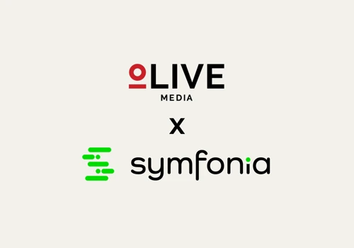 Symfonia x oLIVE media