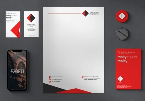 Visual Identity - Real Estate