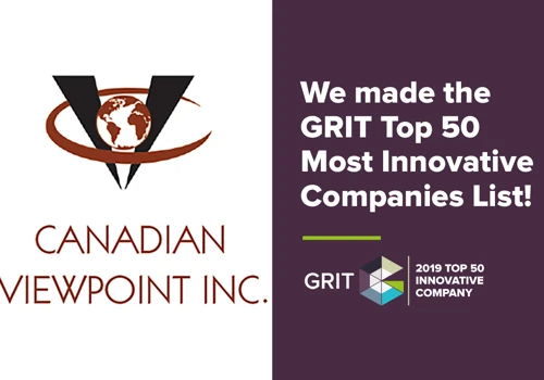 GRIT Top 50 Company, 2019