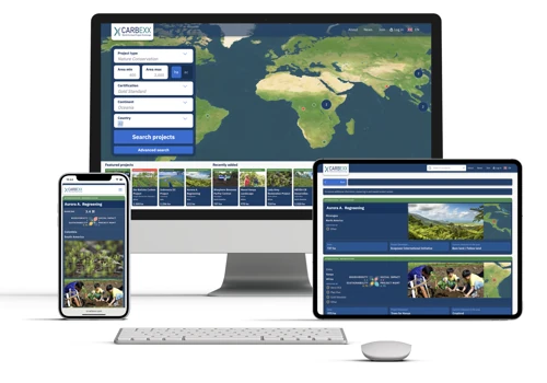 Multi Sided Web Platform and CMS