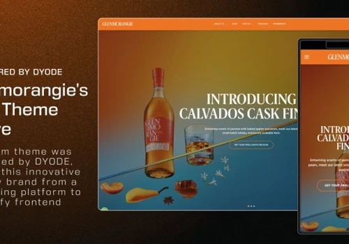 Glenmorangie Whisky