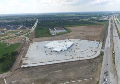 New Honda Dealership and Business Park