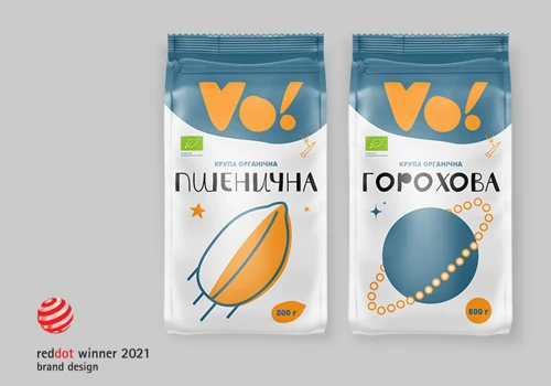 Vo Organic brand