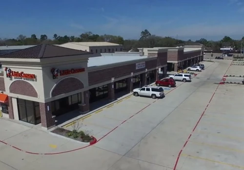 KFB Plaza Retail Center