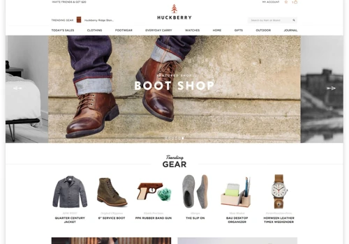 Huckberry