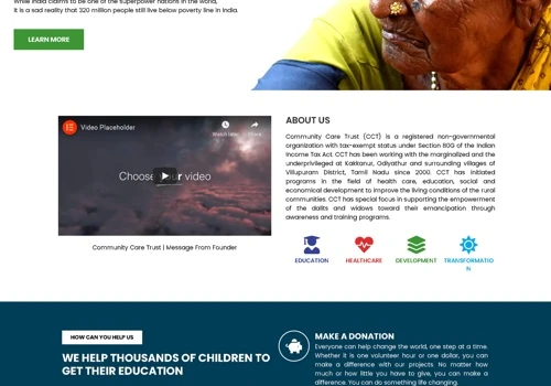Community Care Trust