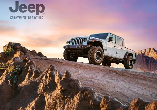 Commercial photography services