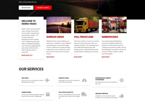 Marks Trans Private Limited