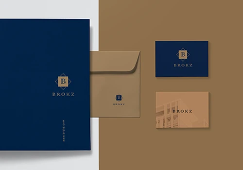 BROKZ Branding